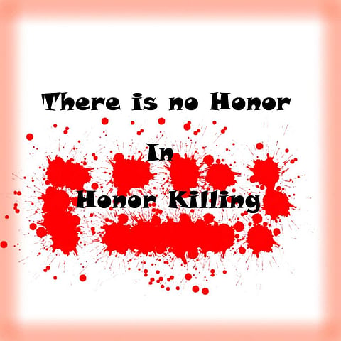 How Honorable is Honor Killing?