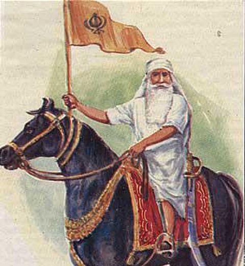 Singapore: Artifacts of Sikh saint-soldier put at display