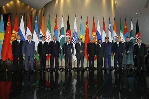 SCO: India, Pakistan membership to be finalised in 2016