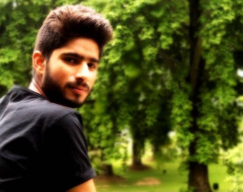 17-year-old Kashmiri youth wins Urdu Cultural Academy award