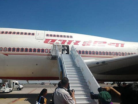 Central Asia tour: PM Narendra Modi reaches Tashkent