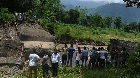 Darjeeling landslides: death toll climbs to 34, around 3,000 people affected
