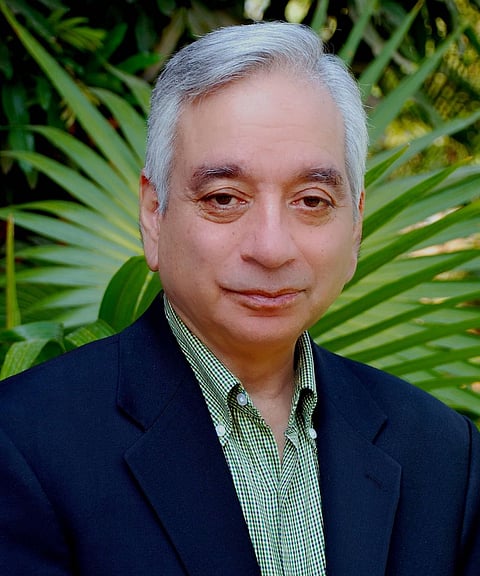 Noted Indian conservation biologist Kamal Bawa to formally join Royal Society as a fellow