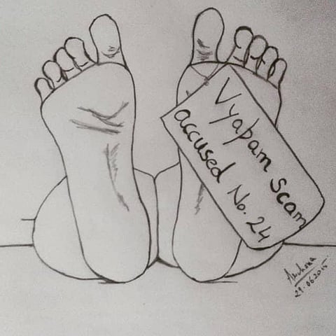 Vyapam scam: After journalist, Dean of medical college found dead