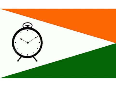 Brutality on police: NCP’s Ramesh Kadam and followers attack police station