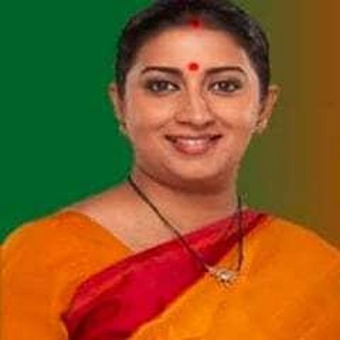 Two PAN numbers: Wonder if Smriti Irani is paying double the tax