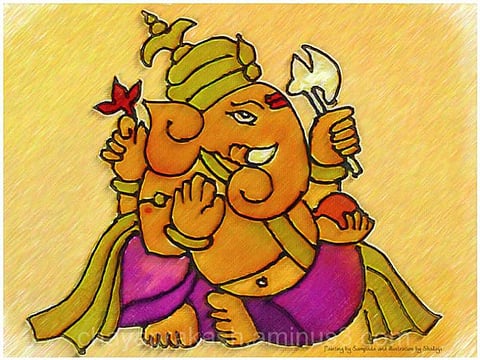Gleanings from Hindu Scriptures- Part 1