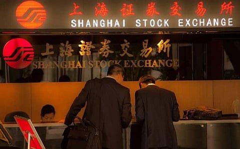Black Friday: Chinese stock market plummets by 1.5 trillion pounds in three weeks