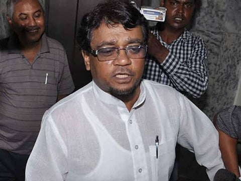CBI questions Trinamool MP Hassan over Saradha scam