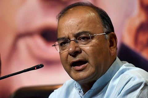 Jaitley releases Socio-Economic and Caste Census
