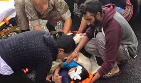 Indian honoured in New Zealand for “outstanding compassion and empathy”