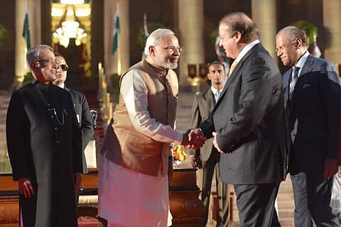 Modi, Sharif to attend SCO, meeting possible