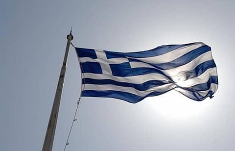 Financing needs for Greece could add up to over $55.42 billion in next 3 years: IMF