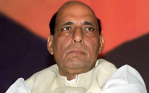 AFSPA will continue in J&K “till needed”, says Rajnath