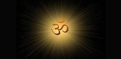 OM: The divine sound energy behind the totality of existence and consciousness