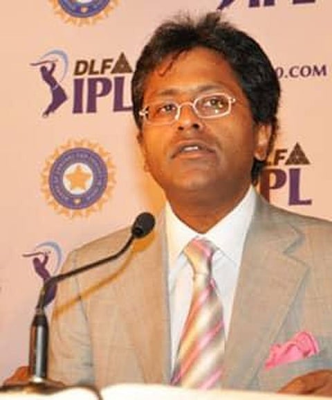 Lalit Modi targets BJP’s Sudhanshu Mittal now