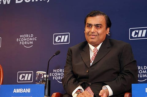 Mukesh Ambani commits Rs.250,000 crore for ‘Digital India’