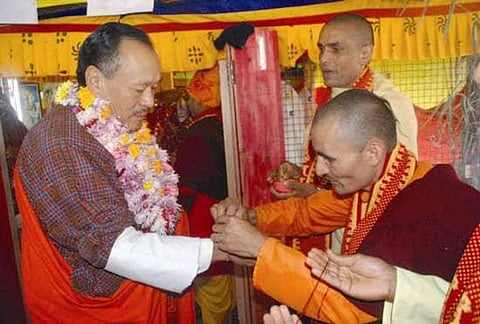 Five nations with significant share of Hindu population