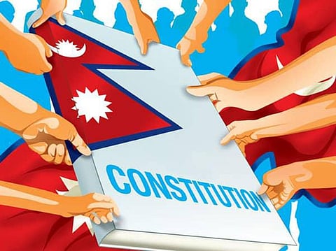 Madheshi parties tear up draft constitution in Nepal assembly