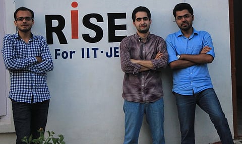 IIT graduates leave 7-digit packages to educate kids in Kashmir