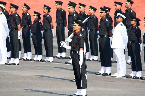 Five boarding schools which teach Army training in India