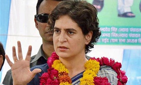 Himachal State Commission asks government to disclose info in Priyanka land allocation case