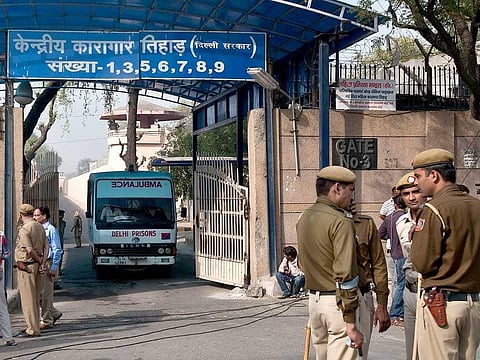 Tihar jail break: Lt. Governor orders probe, Home Ministry seeks report from jail authorities