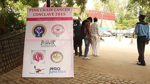 Punarjeevan and Pink Chain take up arms against the deadliest disease, Cancer