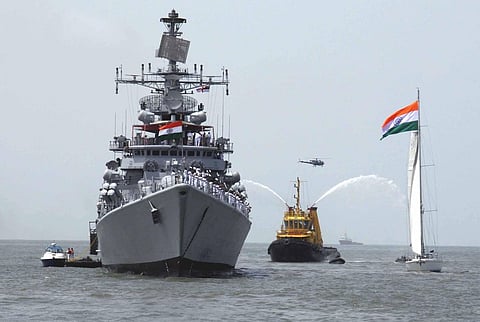 Act East Policy: India to hold naval exercises to counter China threat