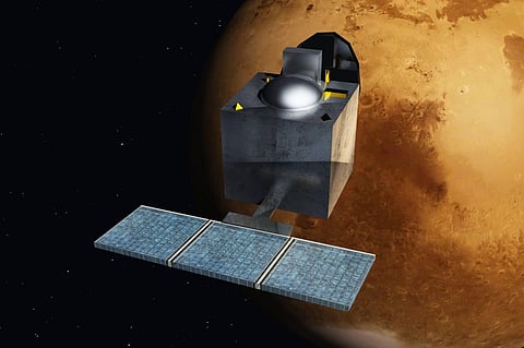 ISRO’s Mars Orbiter survives 15-day blackout in Martian atmosphere