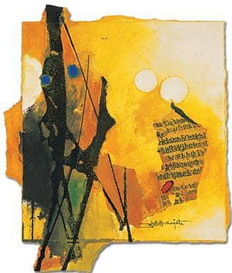 Virtual medium: A boon for many beginners in the field of arts