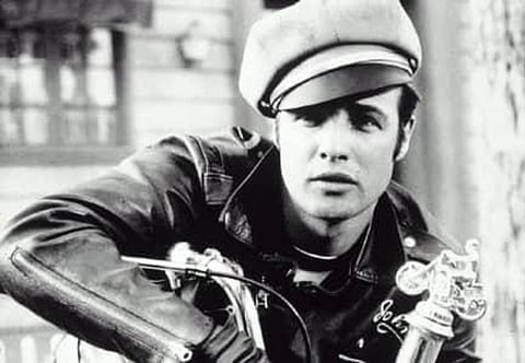 Marlon Brando’s bike set to be auctioned in Beverly Hills