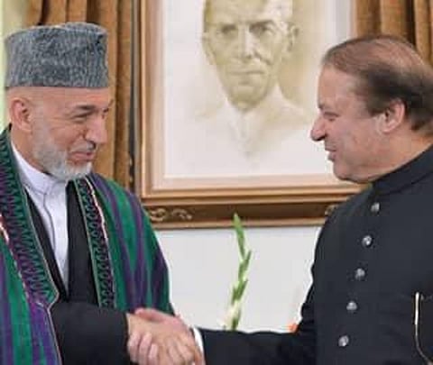 Pakistan ready  to facilitate Afghan Government-Taliban talks