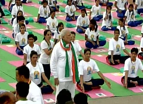 Yoga day, Suryanamaskar & recitation of Geeta are a threat to Islamic beliefs: AIMPLB