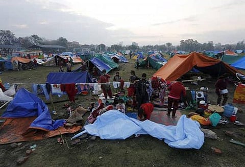 Nearly 3 million people in Nepal still need humanitarian assistance: UN