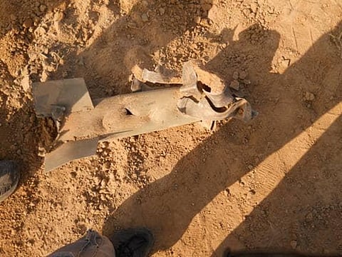 Israeli forces target Gaza in retaliation to rocket attack