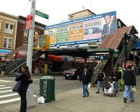 Asian American Federation arranges neighbourhood tour of Indo-Caribbean locality Richmond Hill