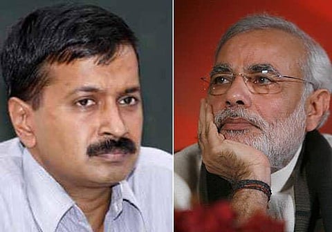 BJP attacks AAP over Tomar, Kejriwal asks for Sushma’s sacking