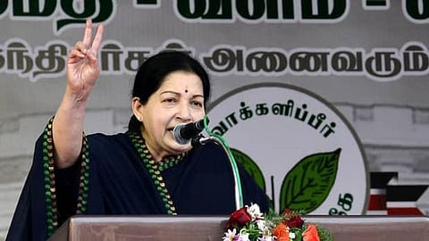 Karnataka moves SC against Jayalalithaa’s acquittal