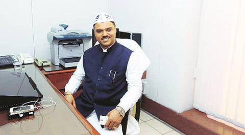 Budget session of Delhi Assembly prorogated over Tomar’s fake degree case