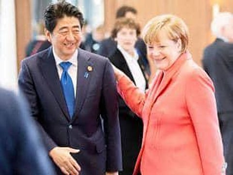 G7 summit to be held in Japan next year