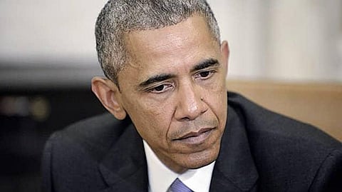 US not yet cured of racism: Obama