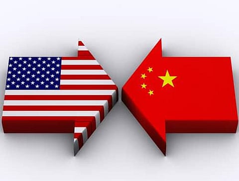 China, US to work together for Strategic Trust Enhancement
