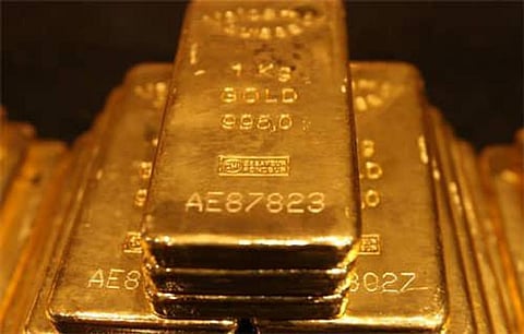 Gold smugglers nabbed at Vishakhapatnam airport, over 50kg of gold seized