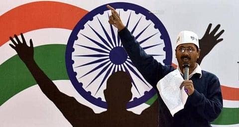 Cleaning up: Aam Aadmi Party set to make debut in MCD polls