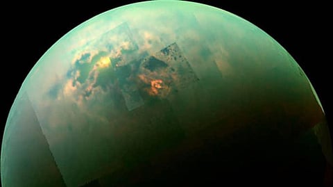Cassini mission discovers ‘lakes’ on Saturn’s moon Titan