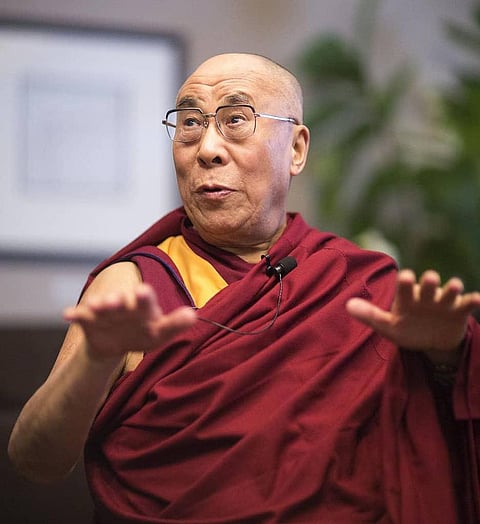 Will remain healthy for 20 years more: Dalai Lama on 80th birthday