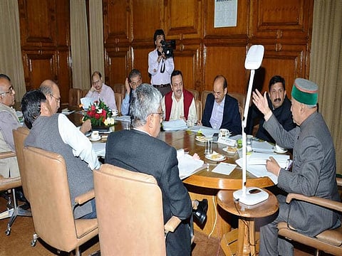 Himachal government approves industrial proposals worth Rs.10,879 crore
