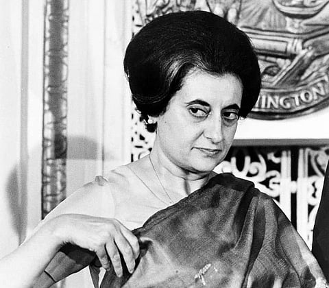 How Indira Gandhi’s Emergency changed Indian politics