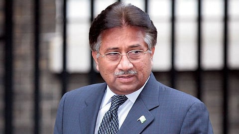 Non bailable arrest warrant issued against Musharraf